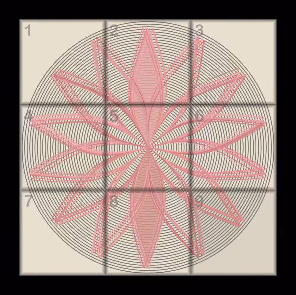 Games: Gem Puzzle #10