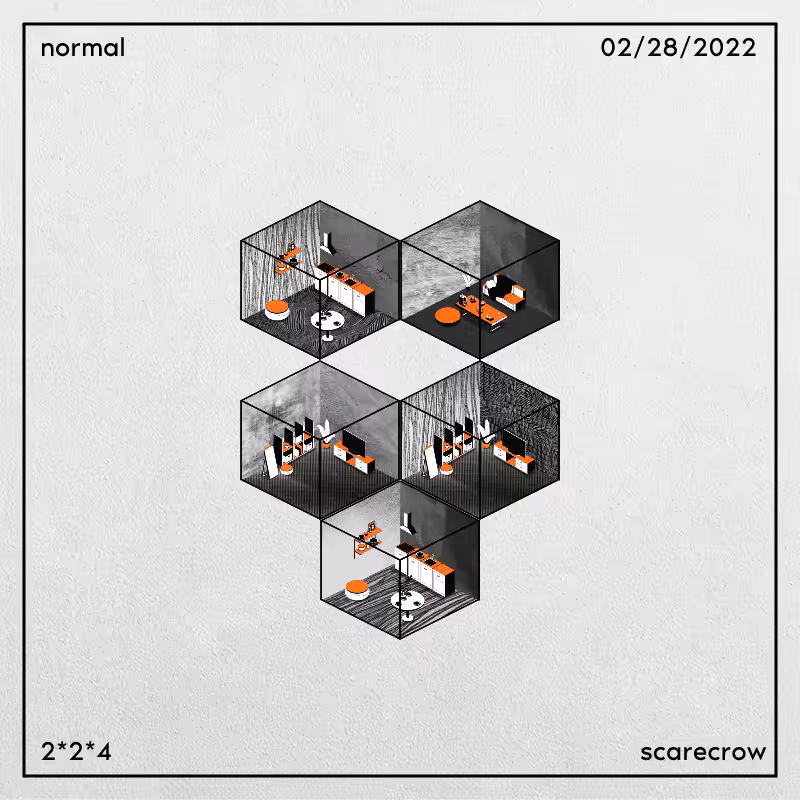 Room Cubes #83
