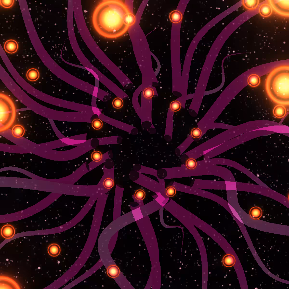 Cosmic Bloom #193