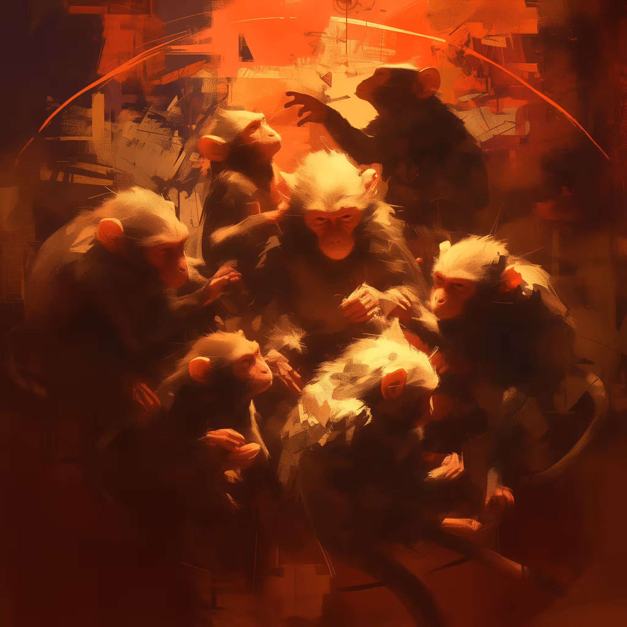 MonkeyZ: Monkey#7