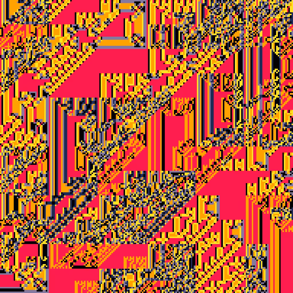 Zero-player game #802