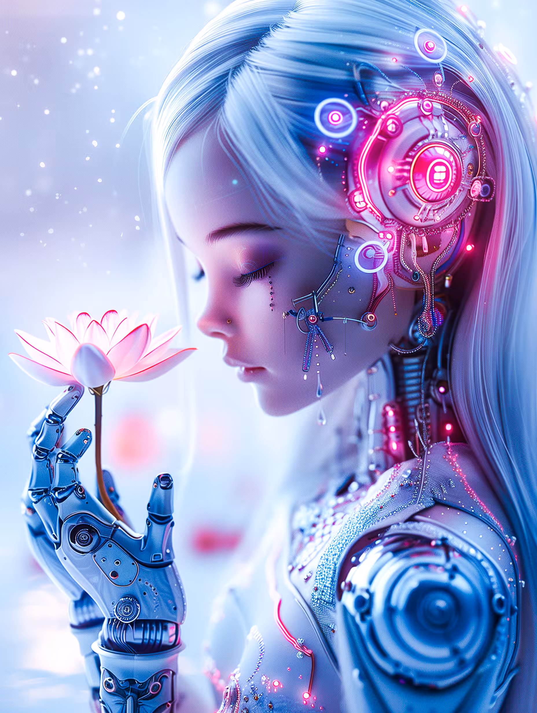 Binary blossom