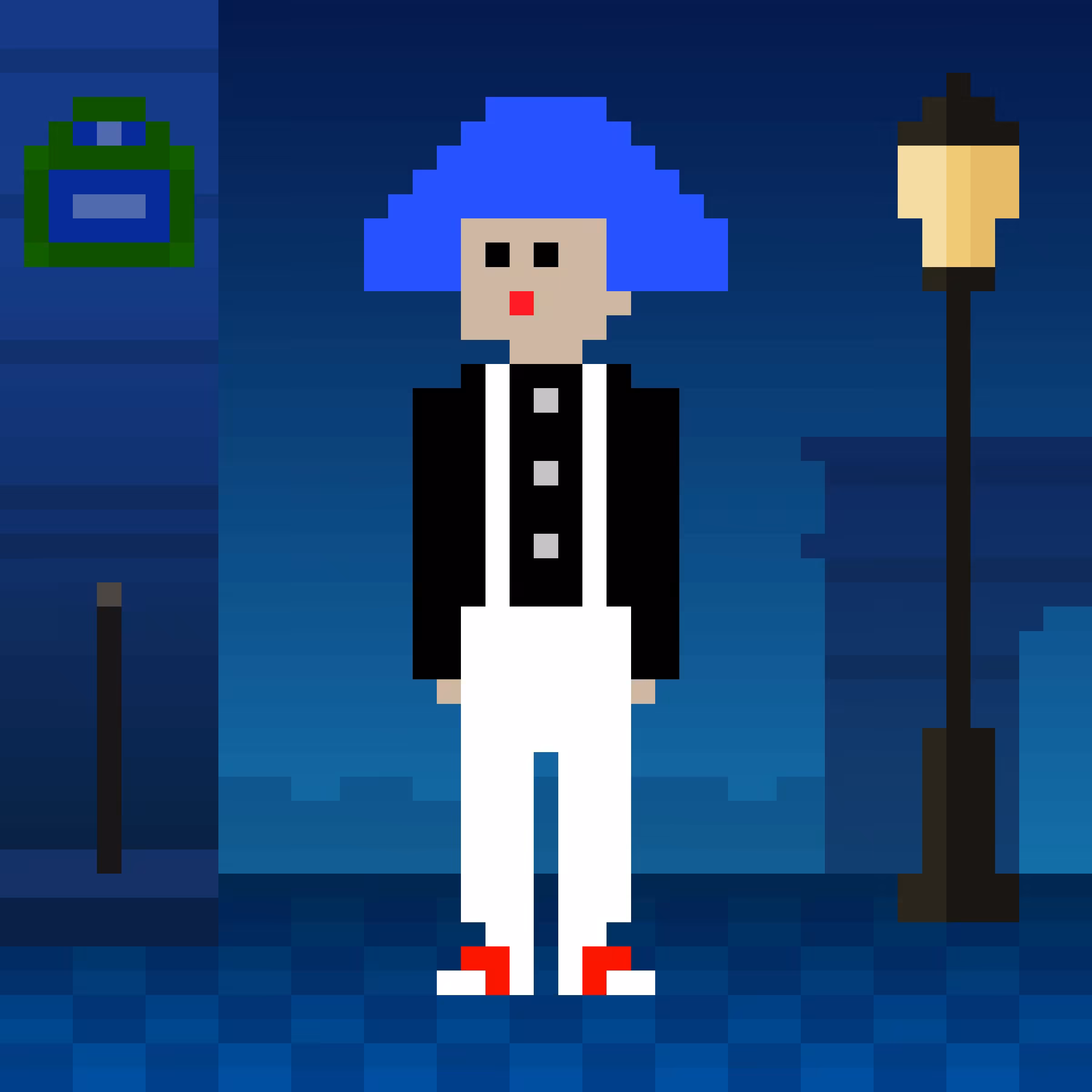 CryptoParisian #51