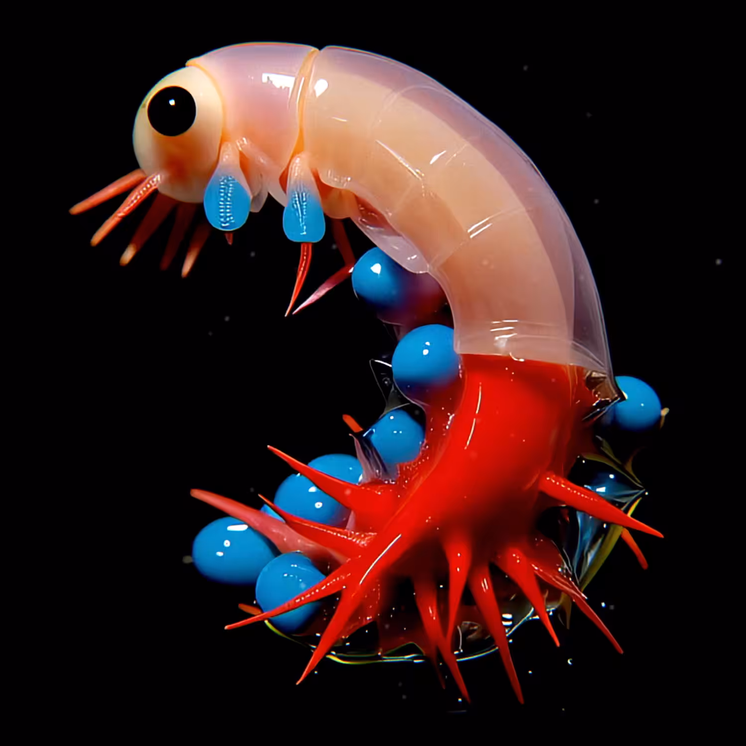 Enamellatus Ruber