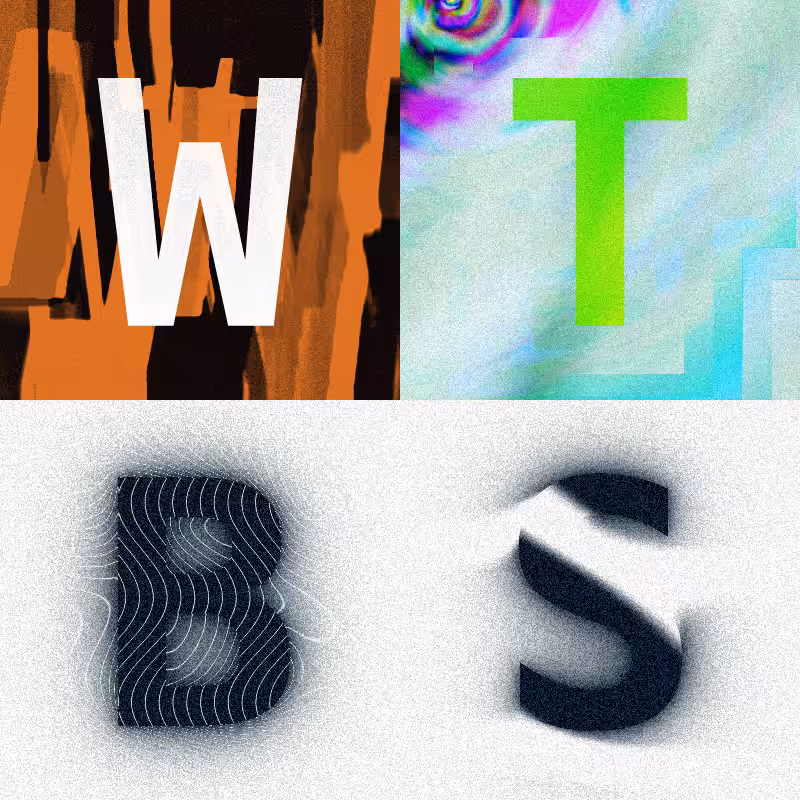 WTBS Logo with Friends #116