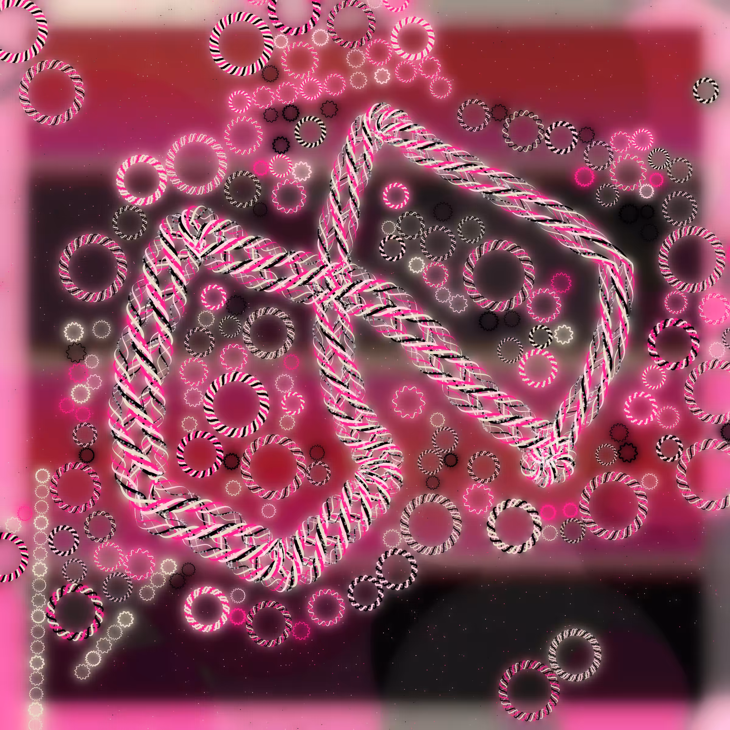 Friendship Bracelets #12208