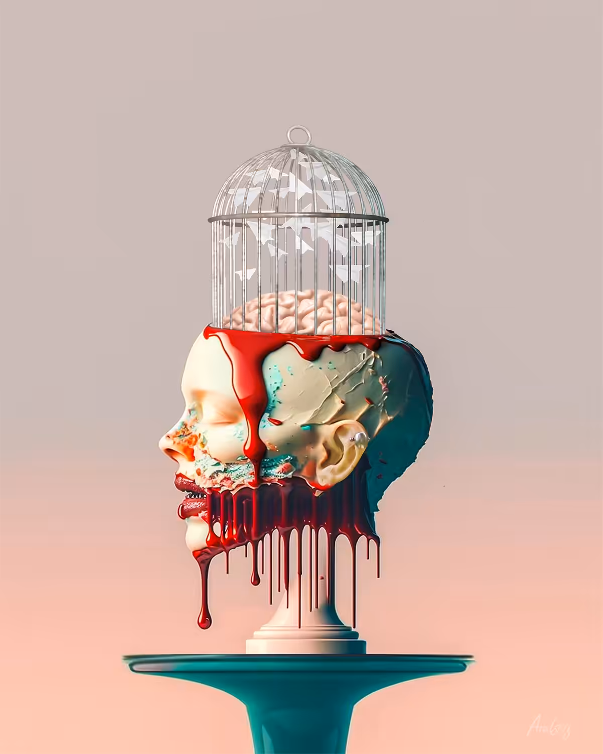 Overthinker #1