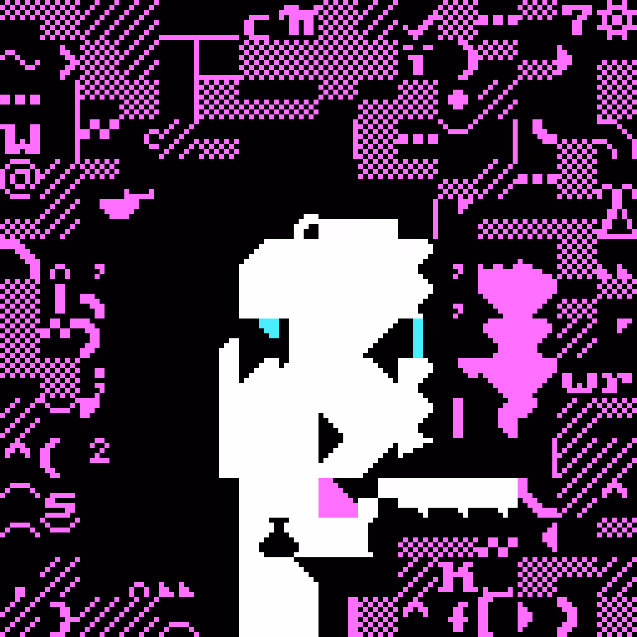 ASCII Punk 372