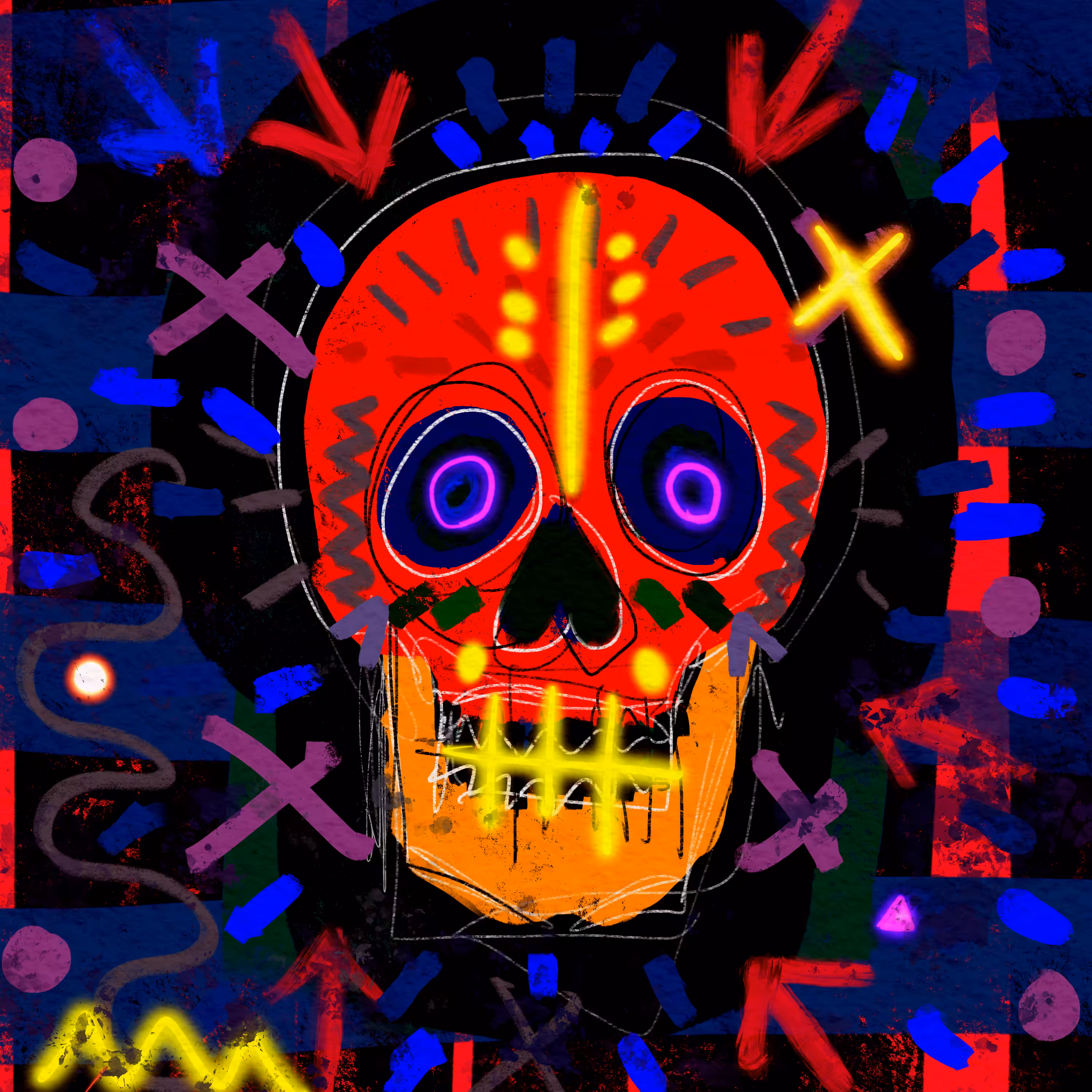Skeletez #7