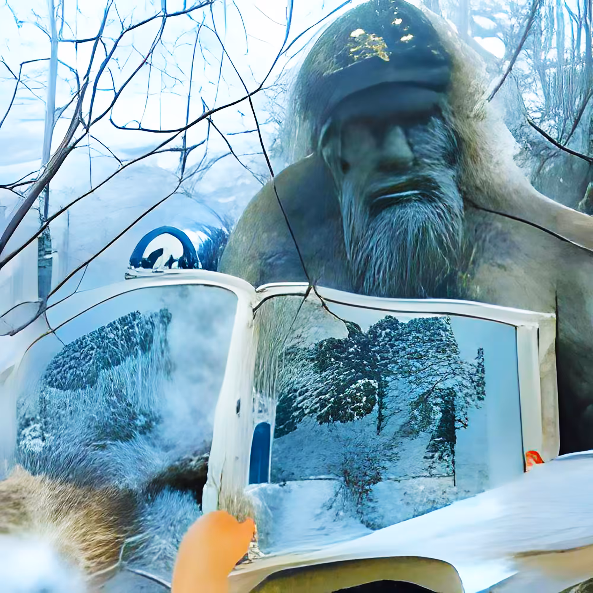 You are being Watched by Others