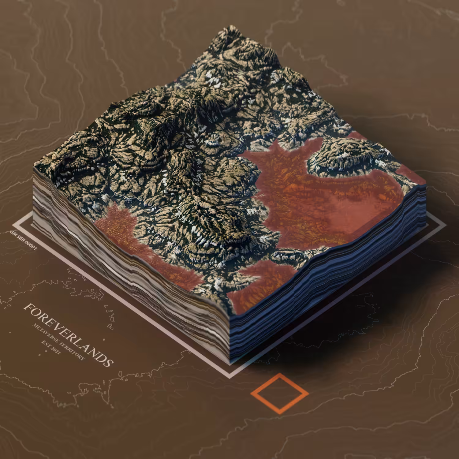 Land #784