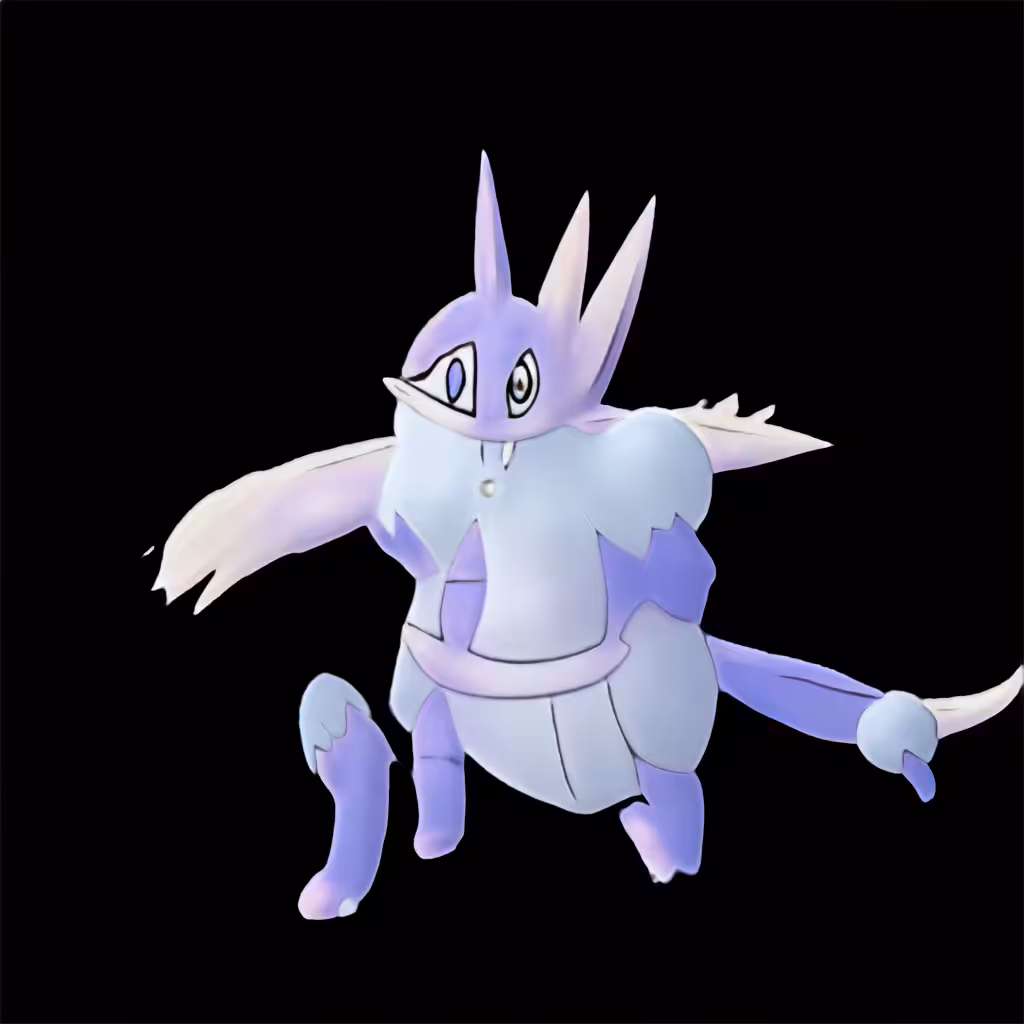 AI Pokémon #895