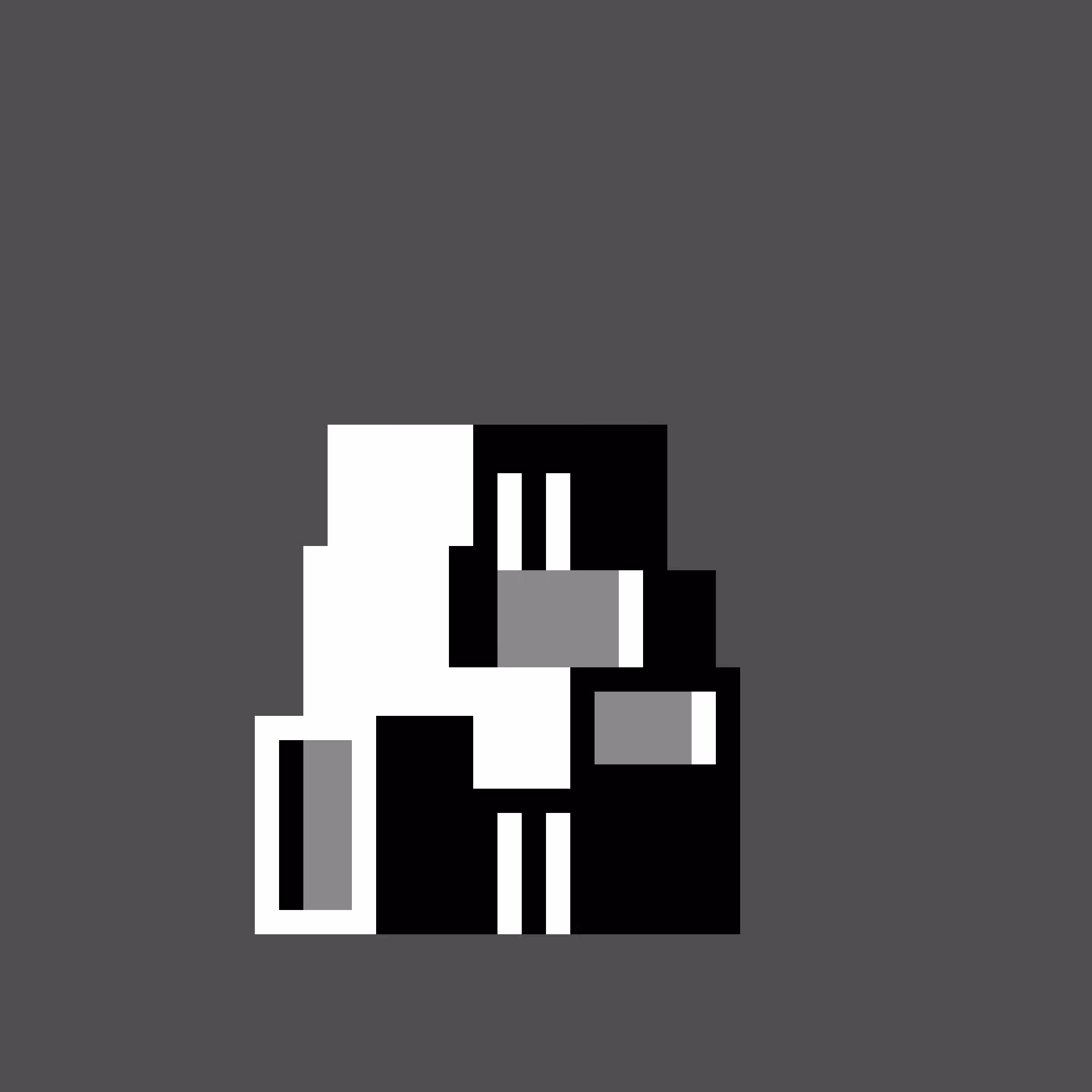 BRUTALIST MOVEMENT #124