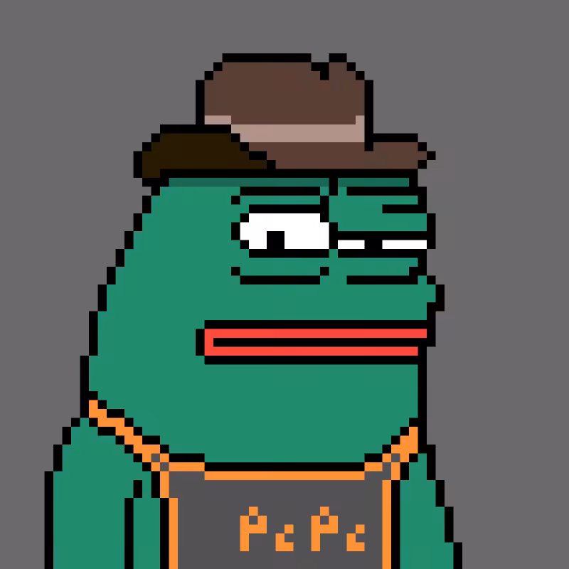 Pepez™ #146