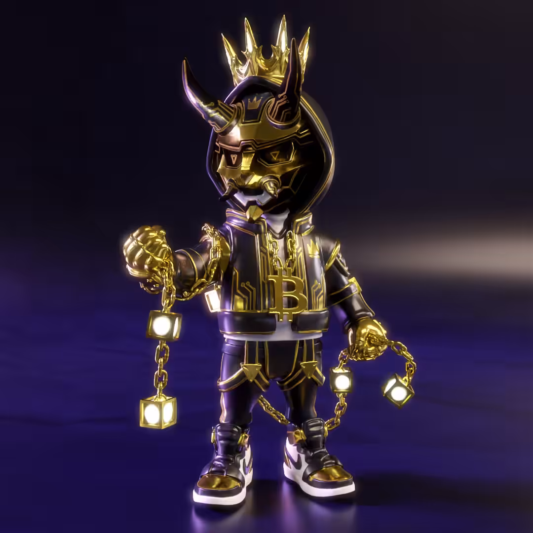Akuma Legendary Series - Midas
