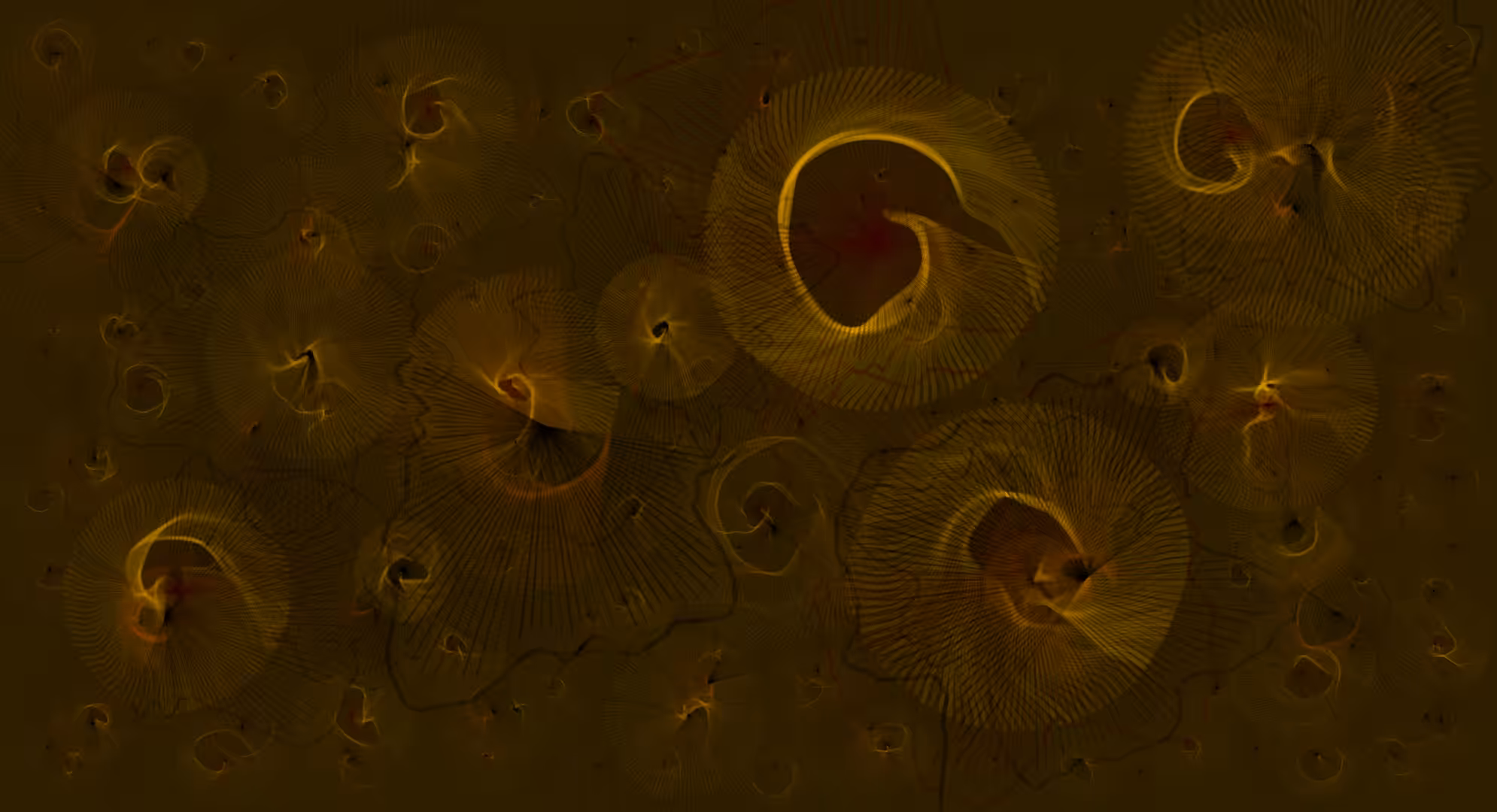 Quantum Vibrations #13