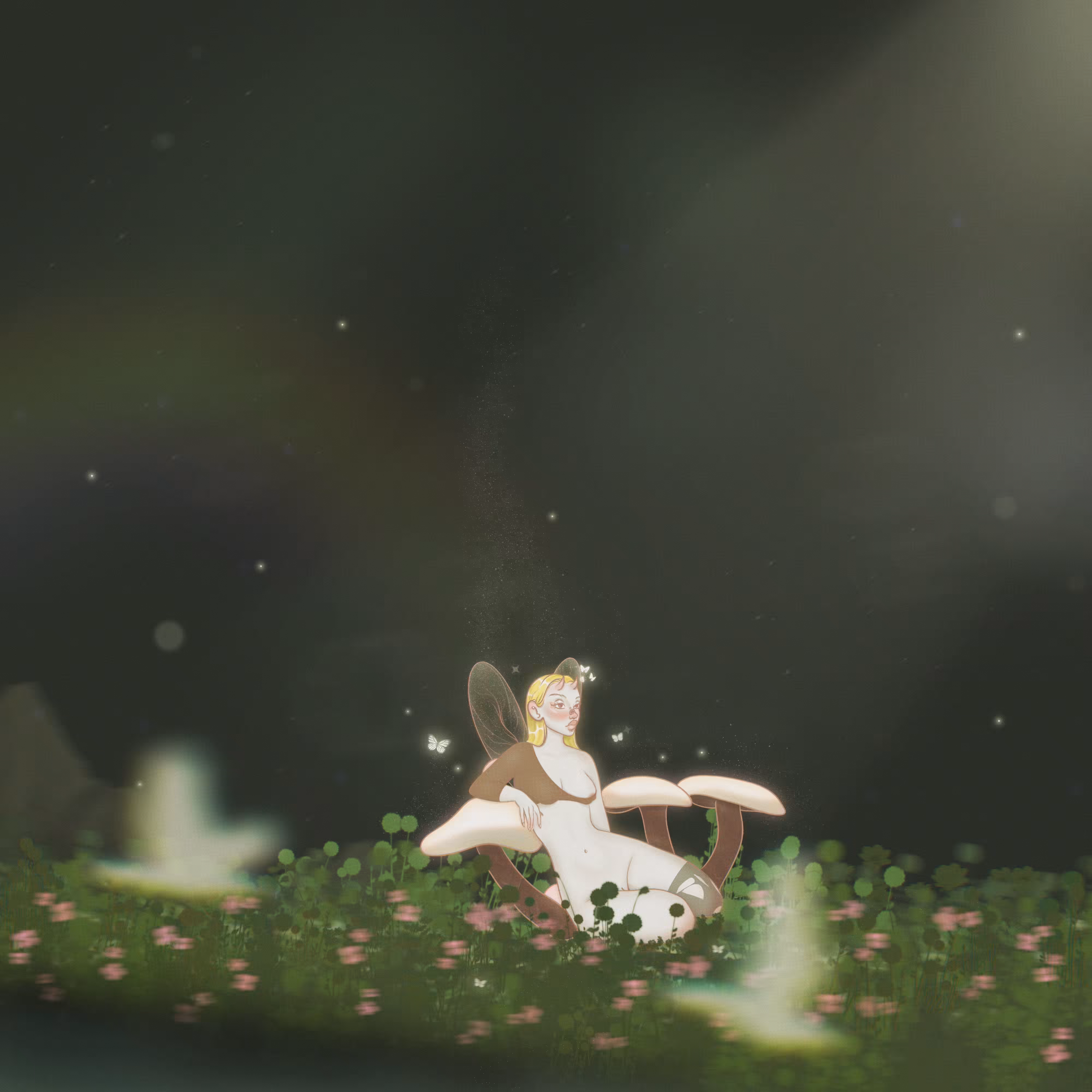 The Enchantress