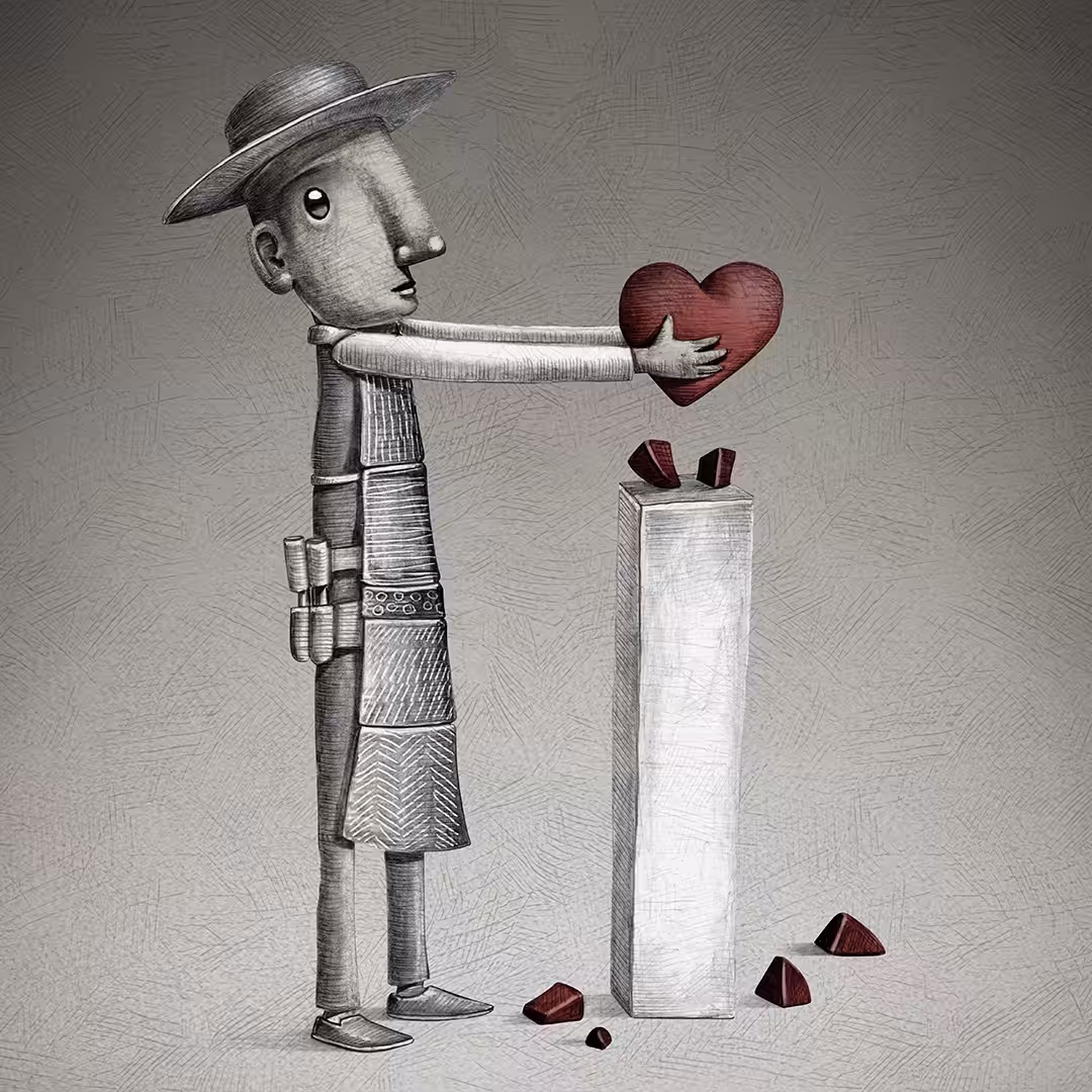 LOVE UNDER CONSTRUCTION