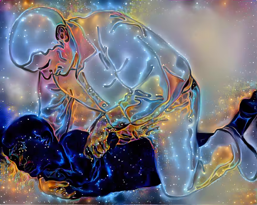 cosmic takeover #1