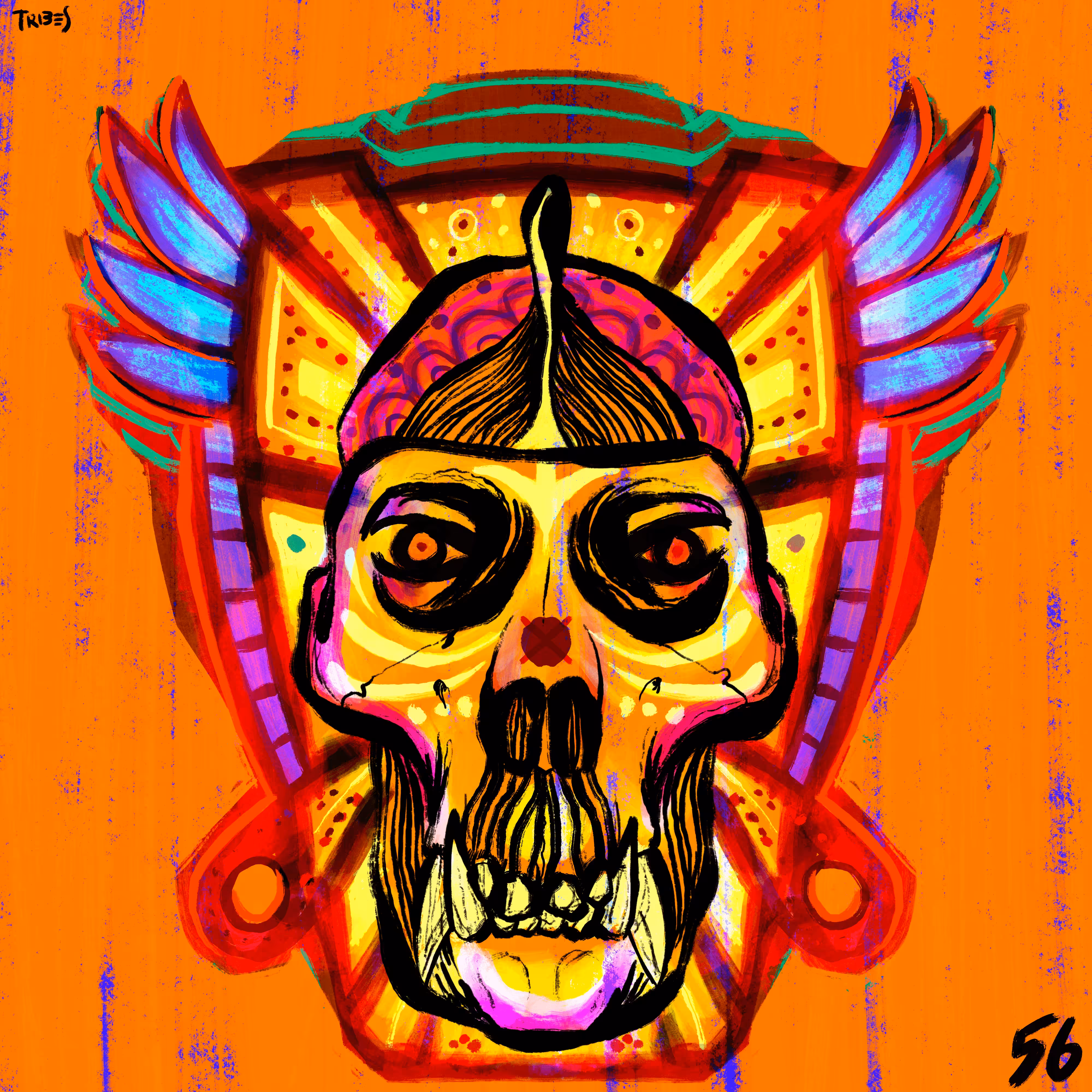 TRI3ES 56