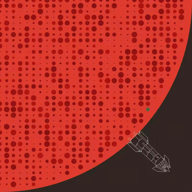 The Tyranny of Gravity #4