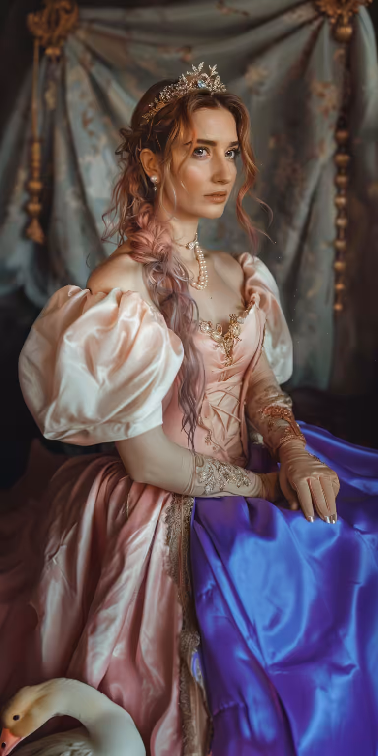 Queen of Riddell