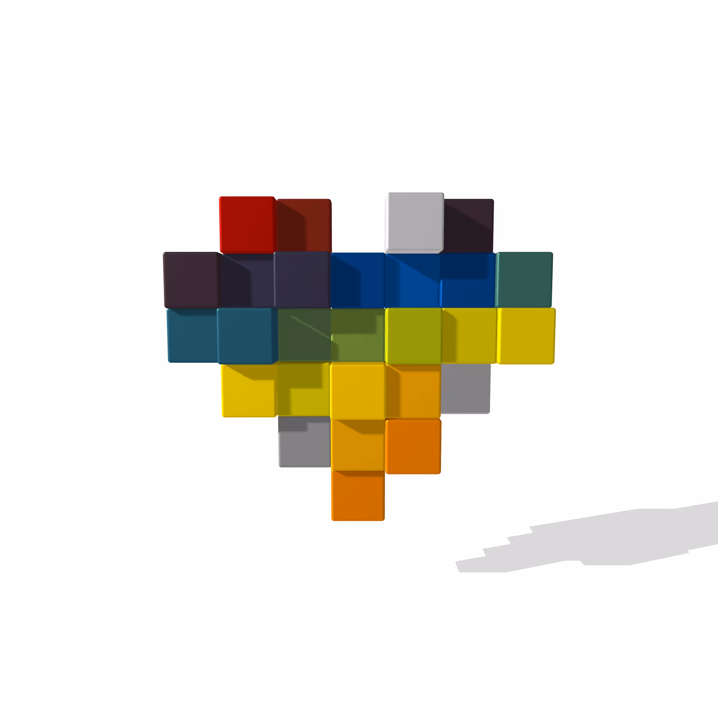 heart + craft #2548