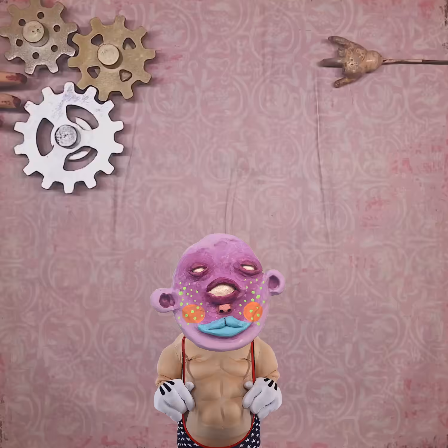 Average Creature II #4