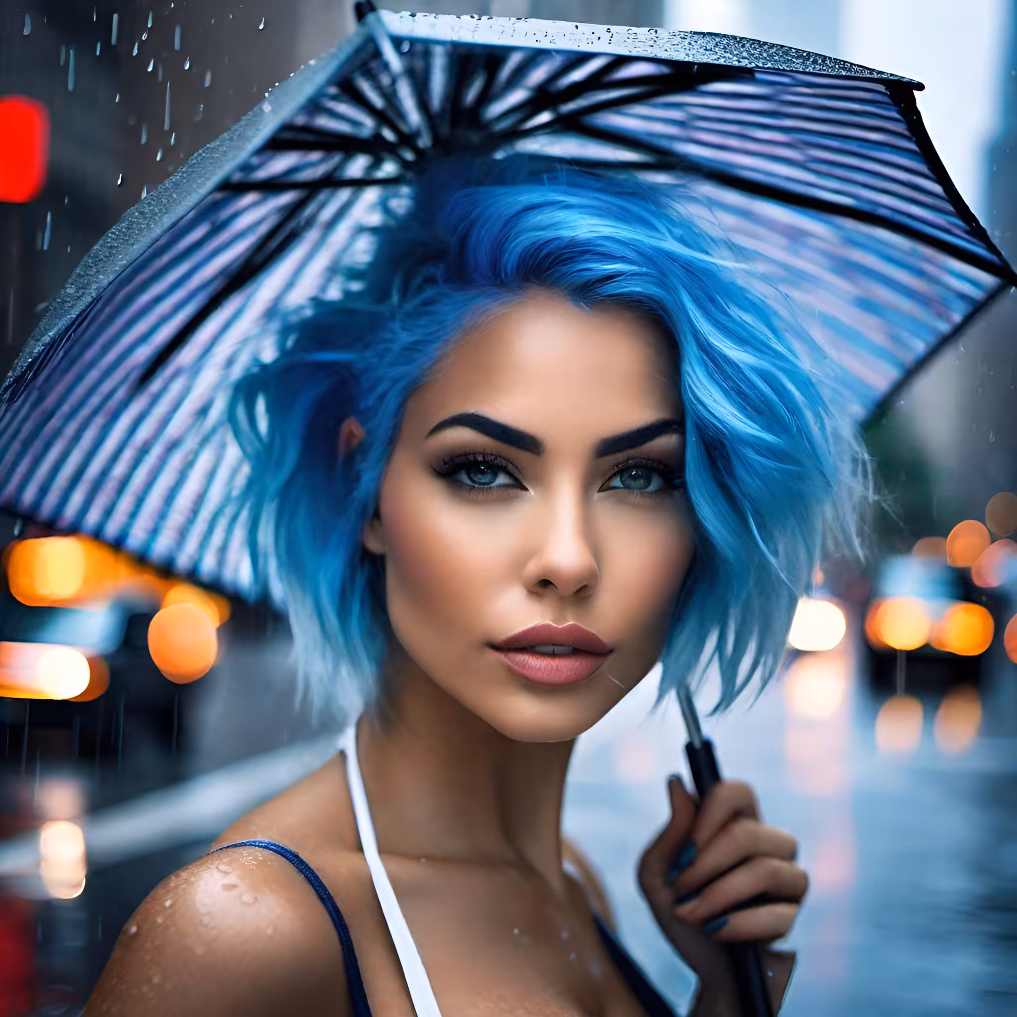 In the city #10