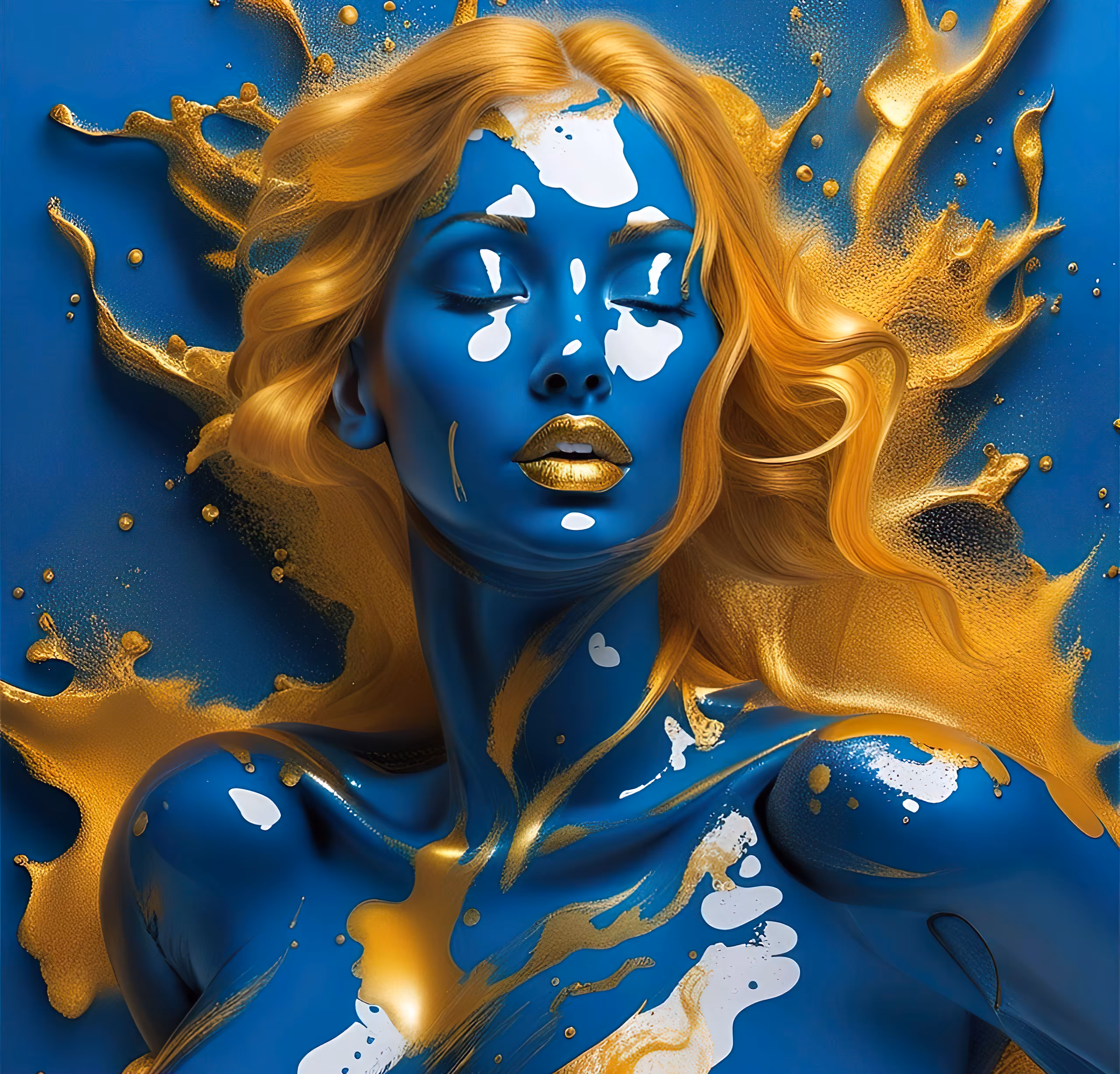 Water of Beauty #11 - Kira