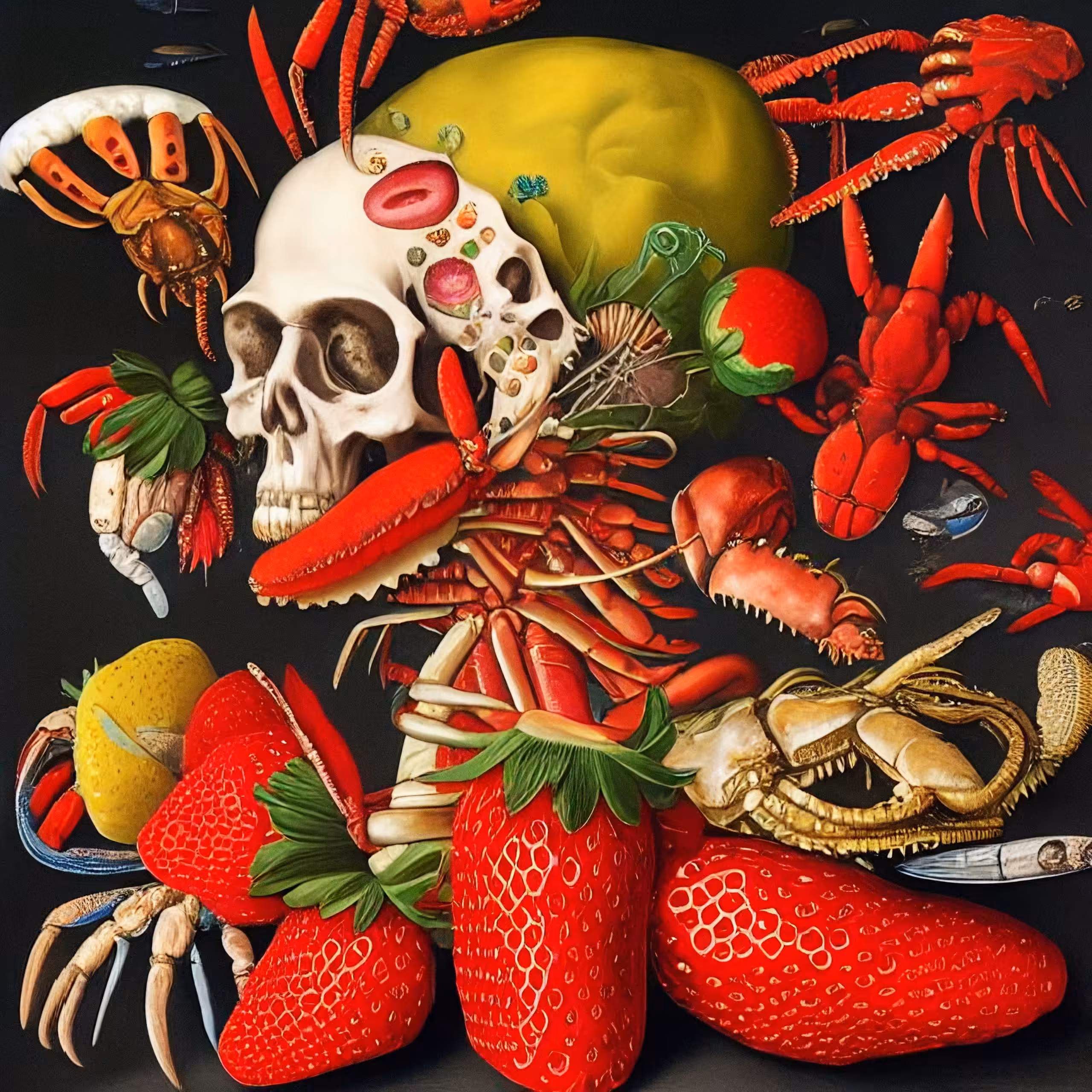 NEURAL ARCIMBOLDO #57