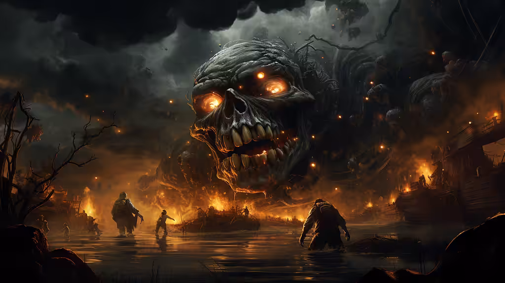 the fuel of nightmares
