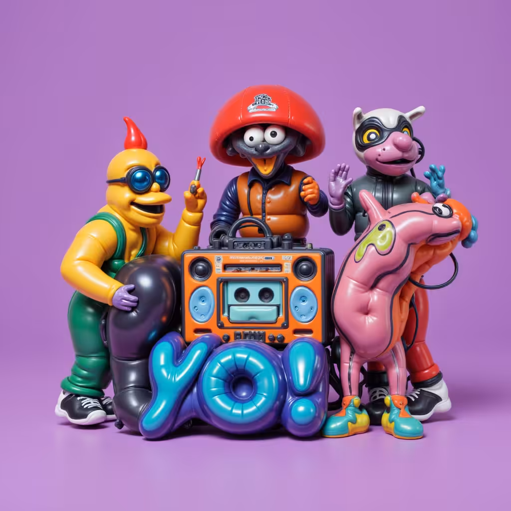 YO!