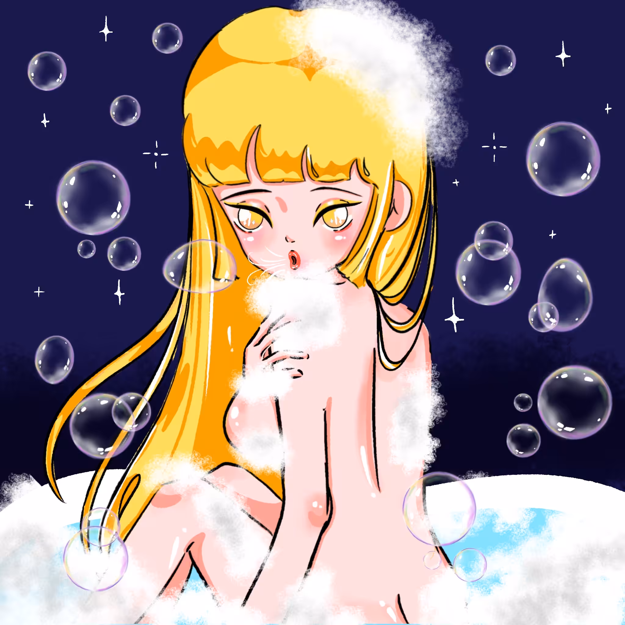 miko girl #18