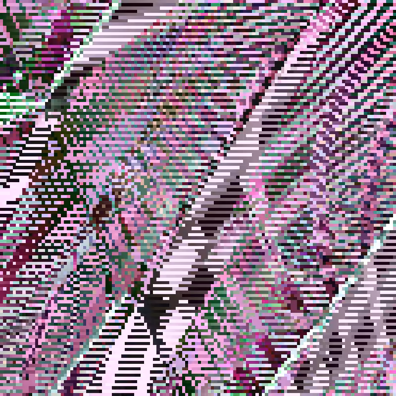 Grid, Rules and Cells #95