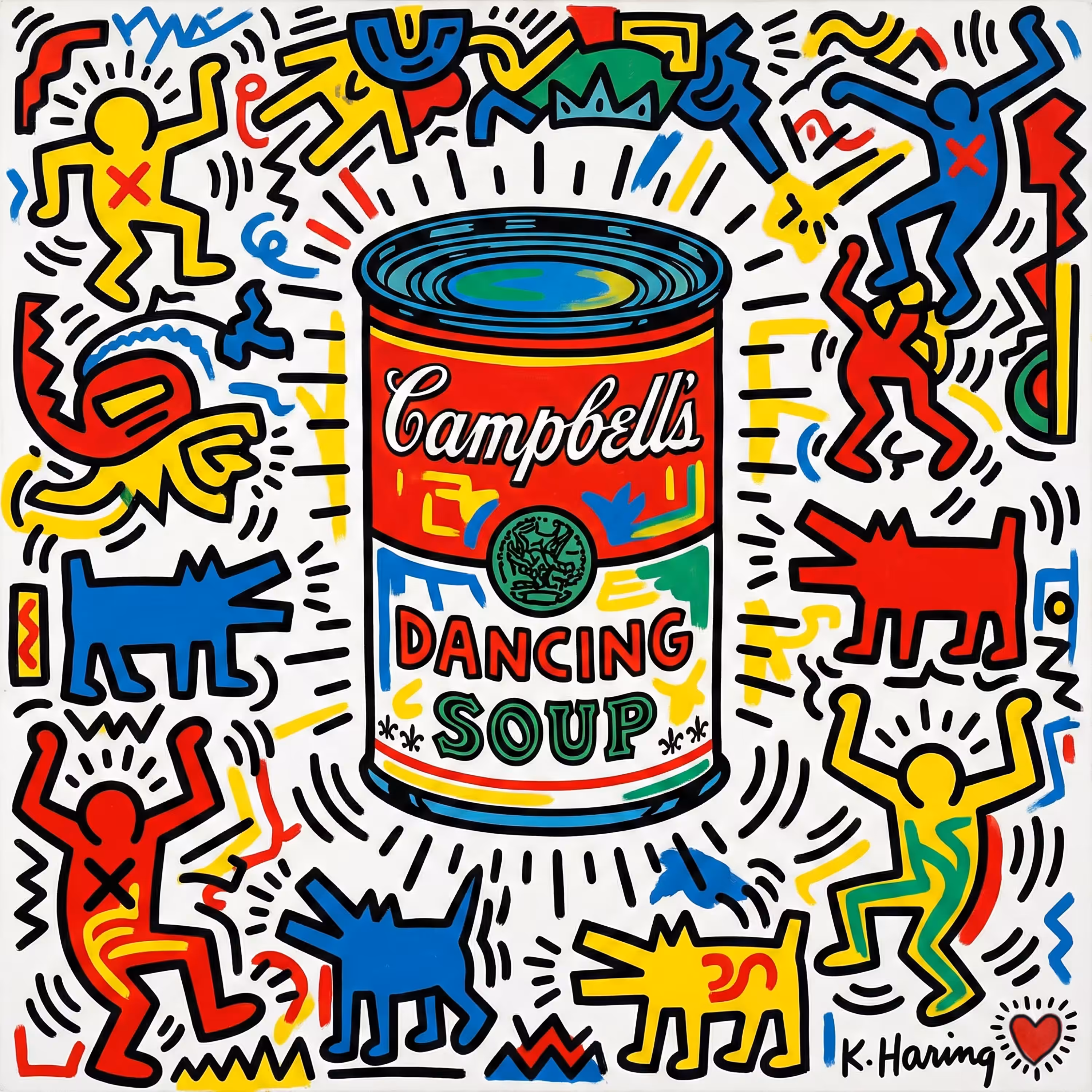 Dancing Soup