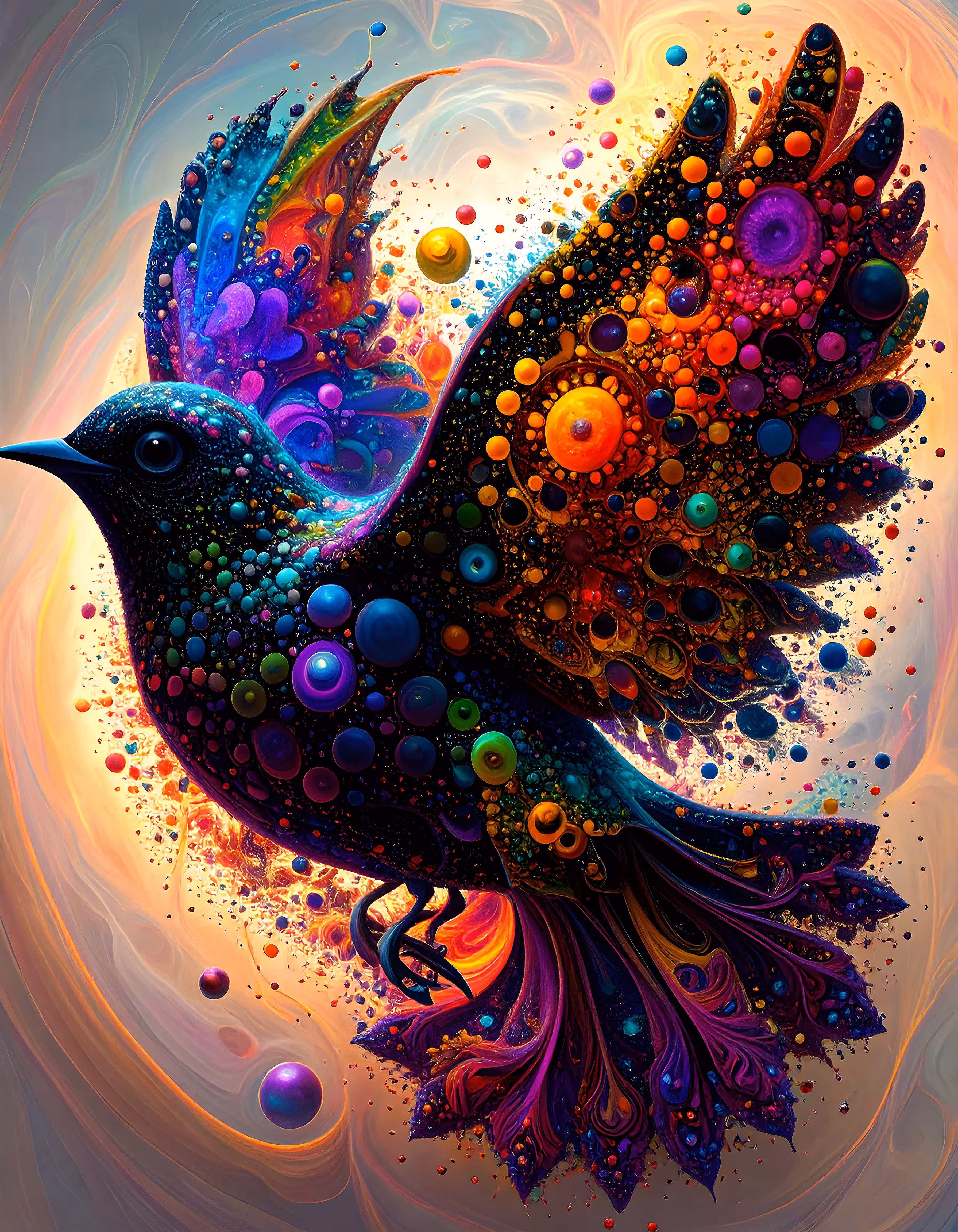 Song of the Spectrum