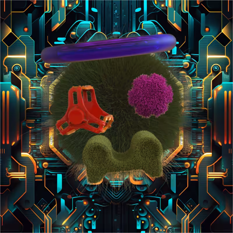 IO characters #12