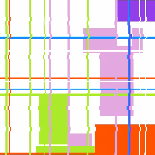 Chromatic Chaos #9118
