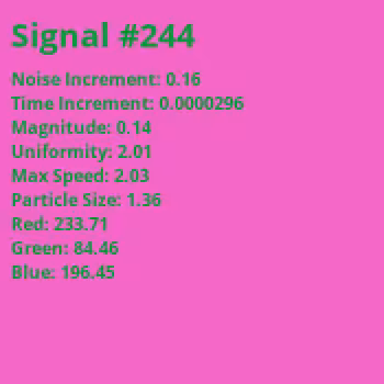 Signal #244