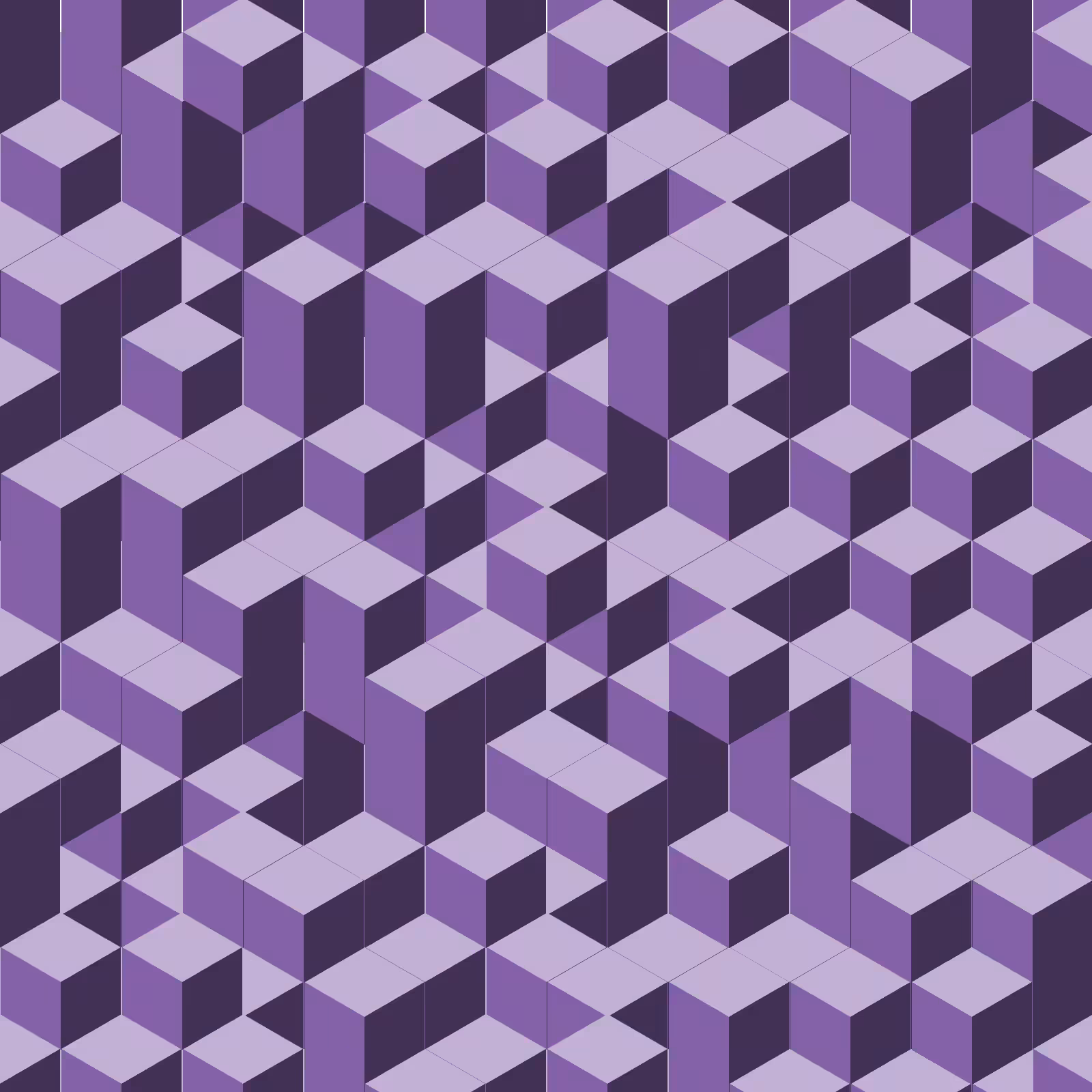Minimal Cubism #4