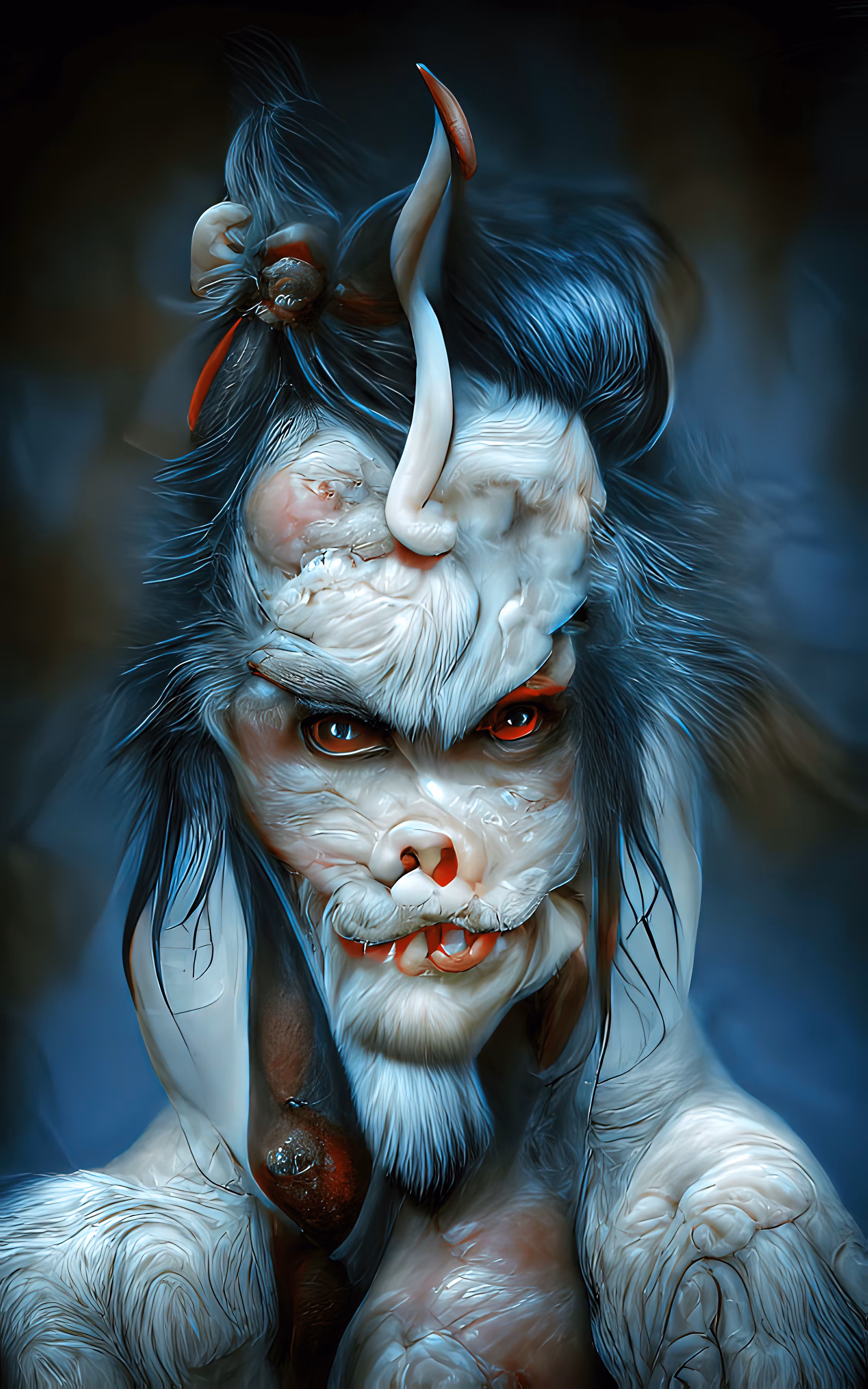 12 Days of Krampus: Day 5
