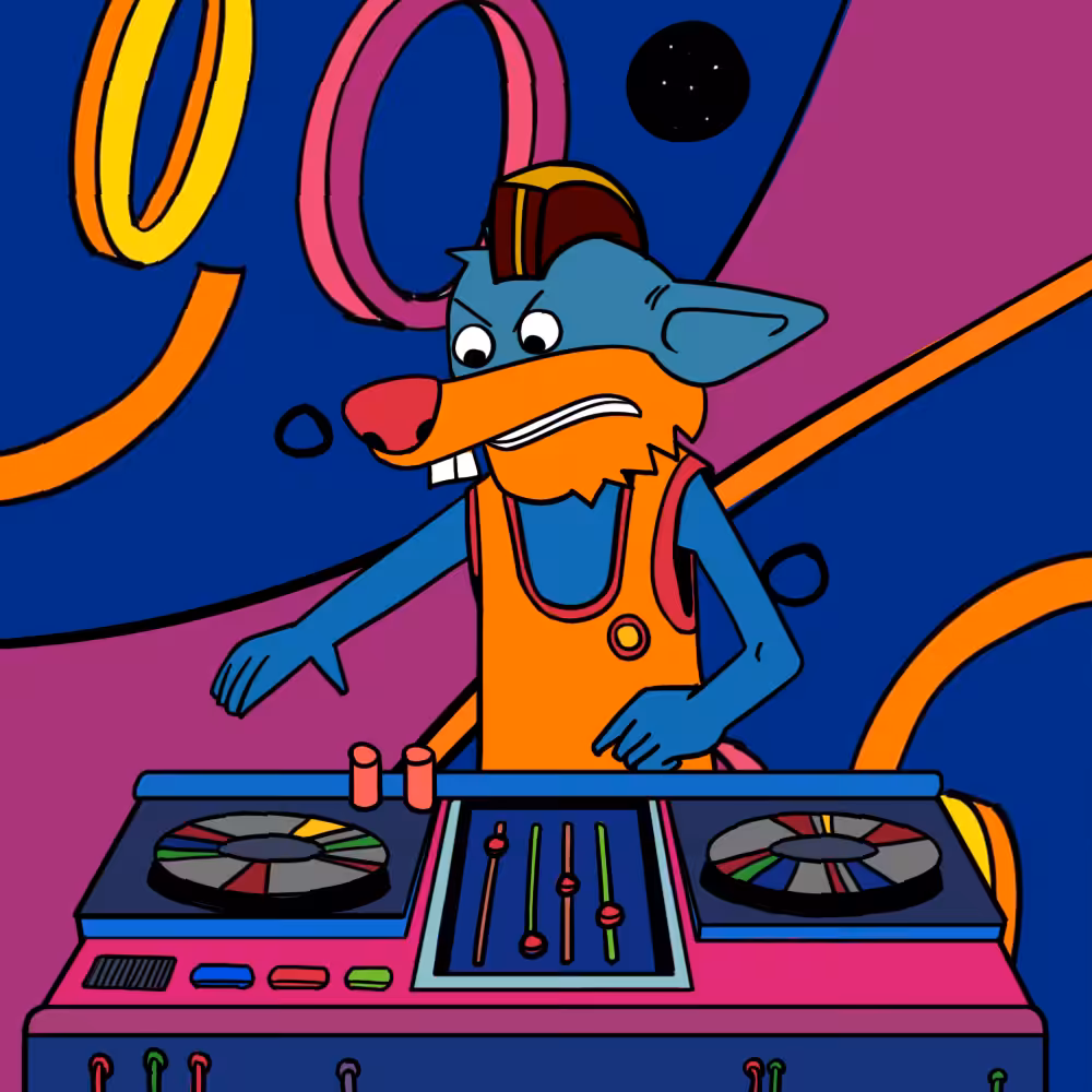 Gogos Skratz #1
