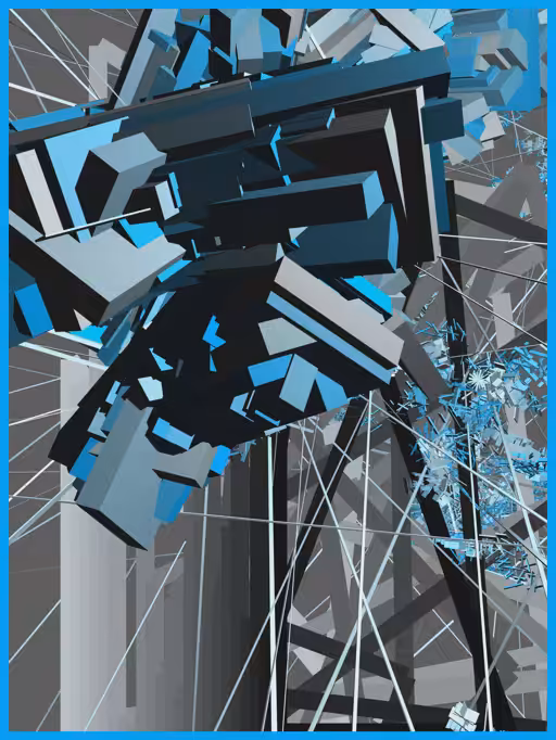 Folded Sequence #142
