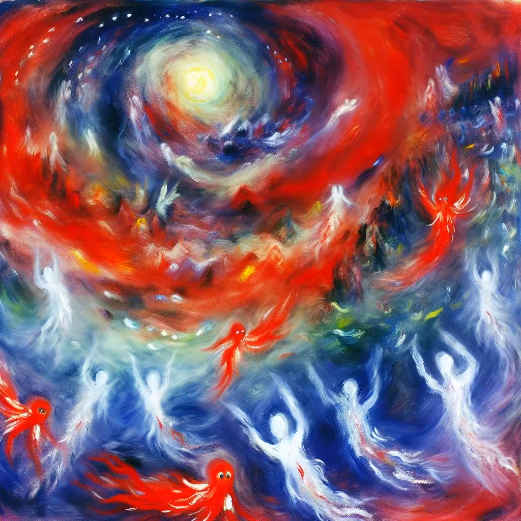 Crimson Currents