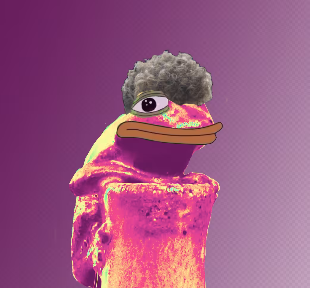 Pepe Bussin #4032