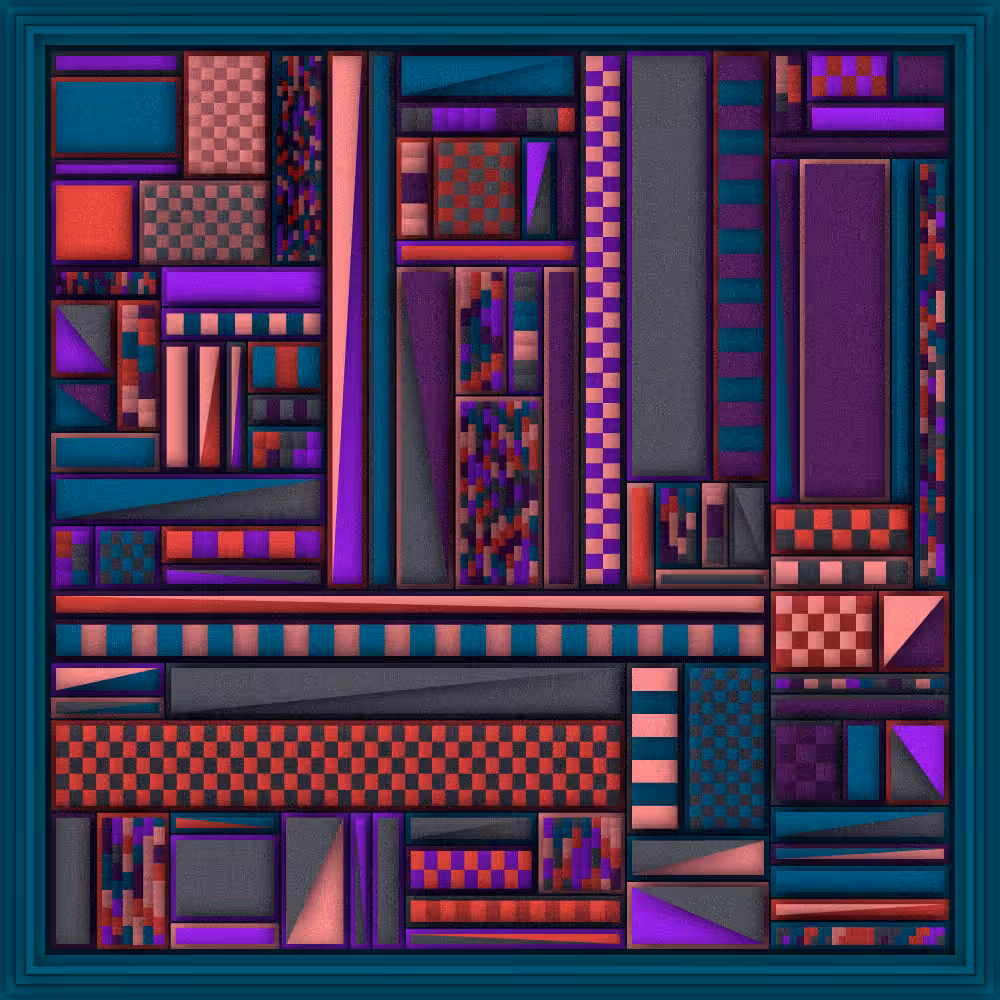 Mondrian #11