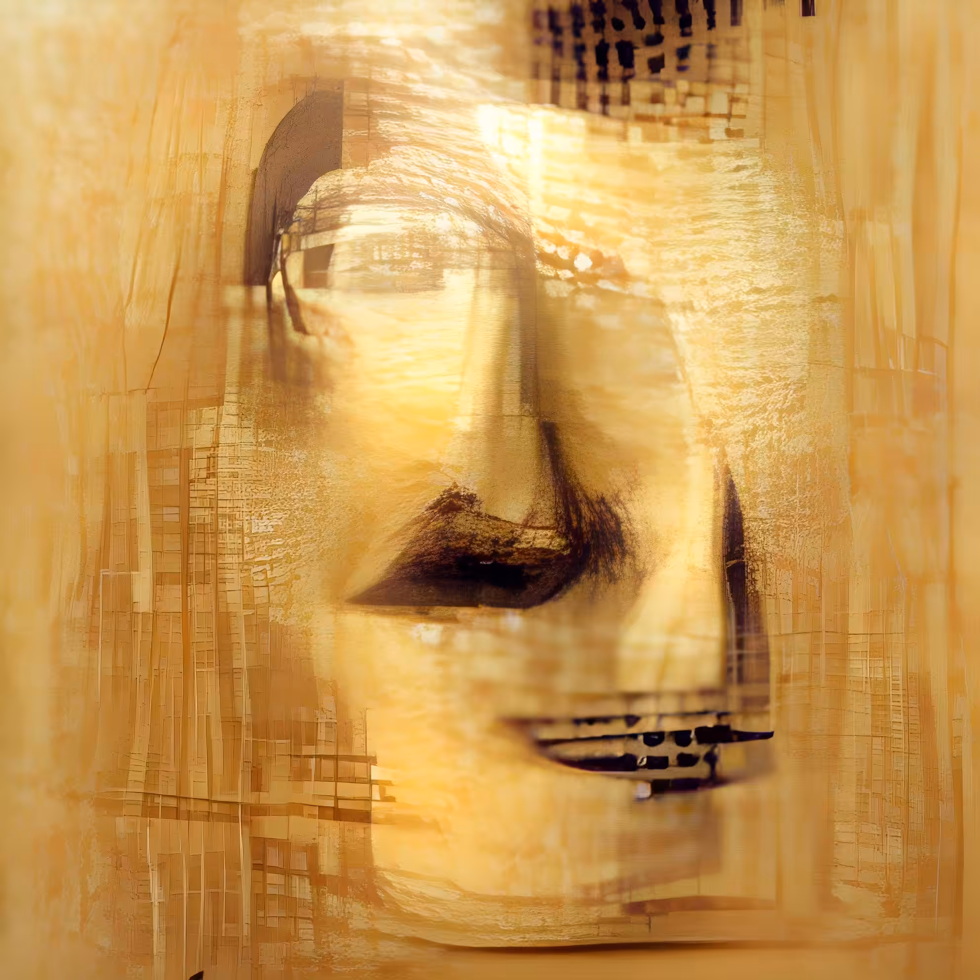 Monalisa by Marcel Duchamp