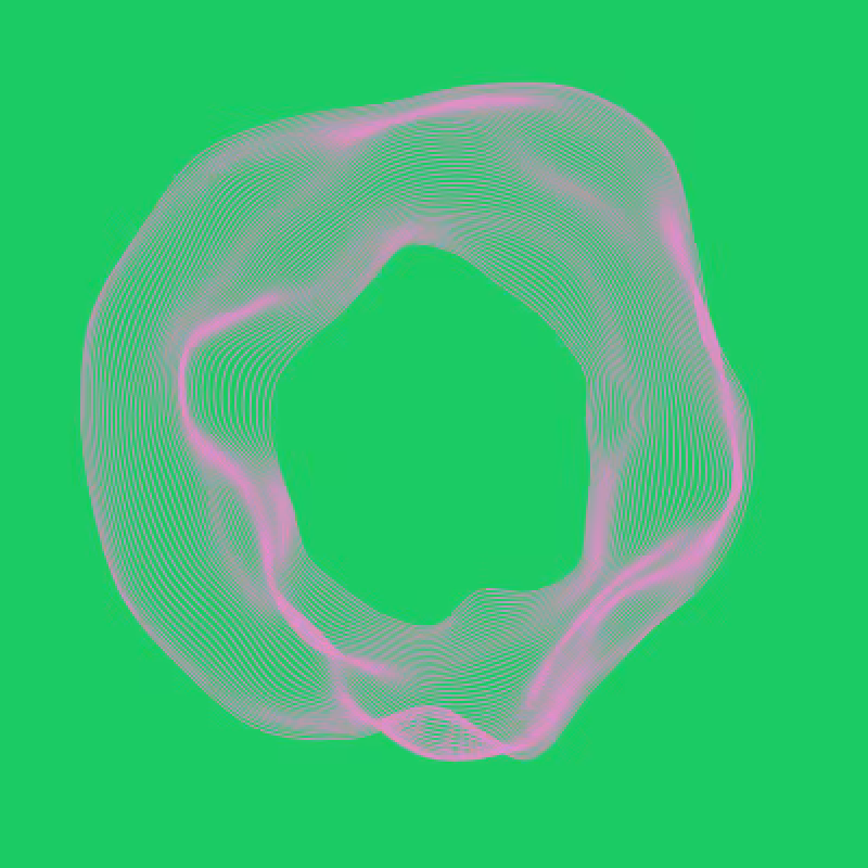 polygonisms #17