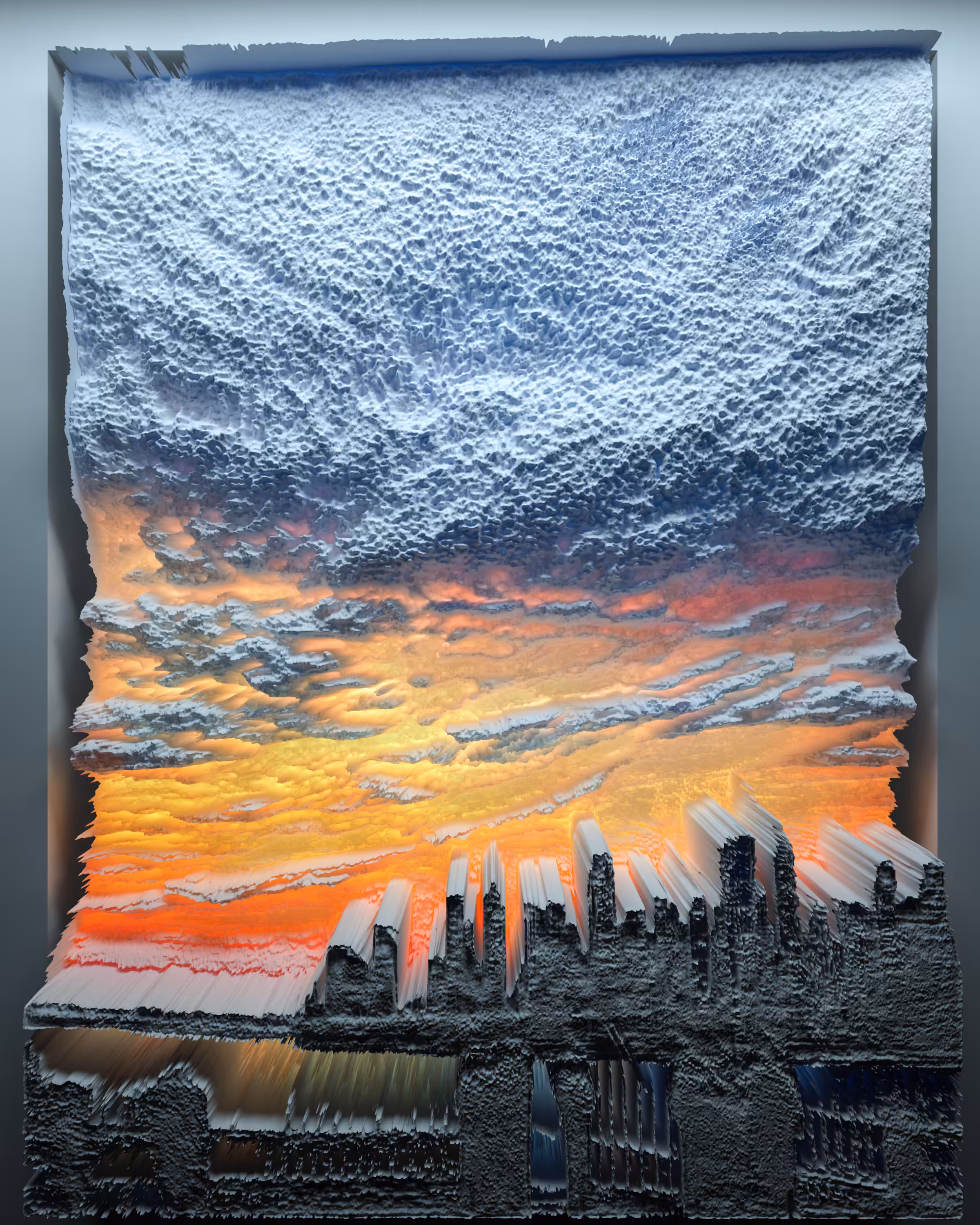 Machine Hallucinations - New York City #126